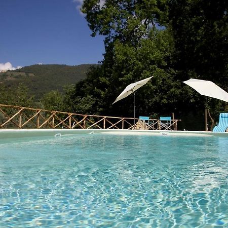 Pucci Country House Ferentillo Exterior photo
