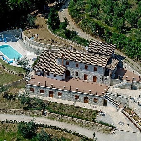 Pucci Country House Ferentillo Exterior photo
