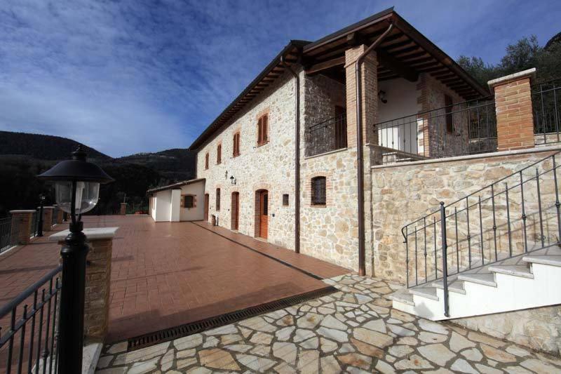 Pucci Country House Ferentillo Exterior photo