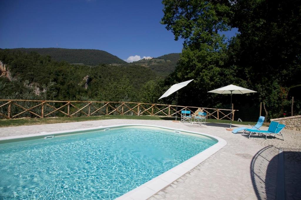 Pucci Country House Ferentillo Exterior photo