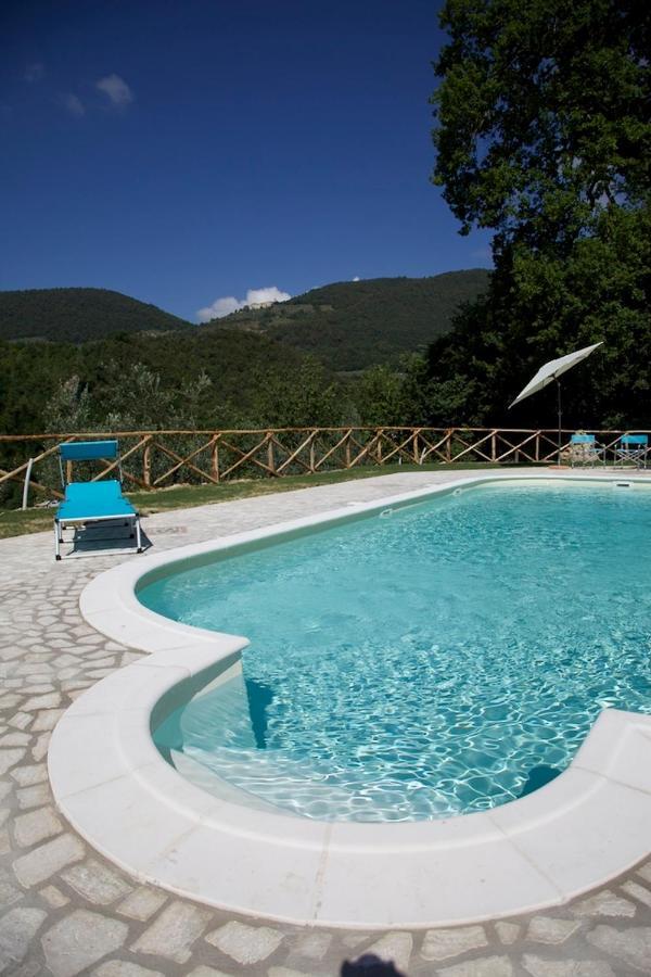 Pucci Country House Ferentillo Exterior photo
