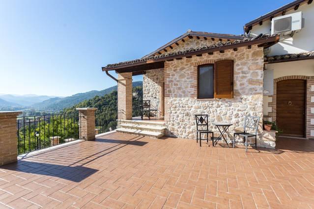 Pucci Country House Ferentillo Room photo
