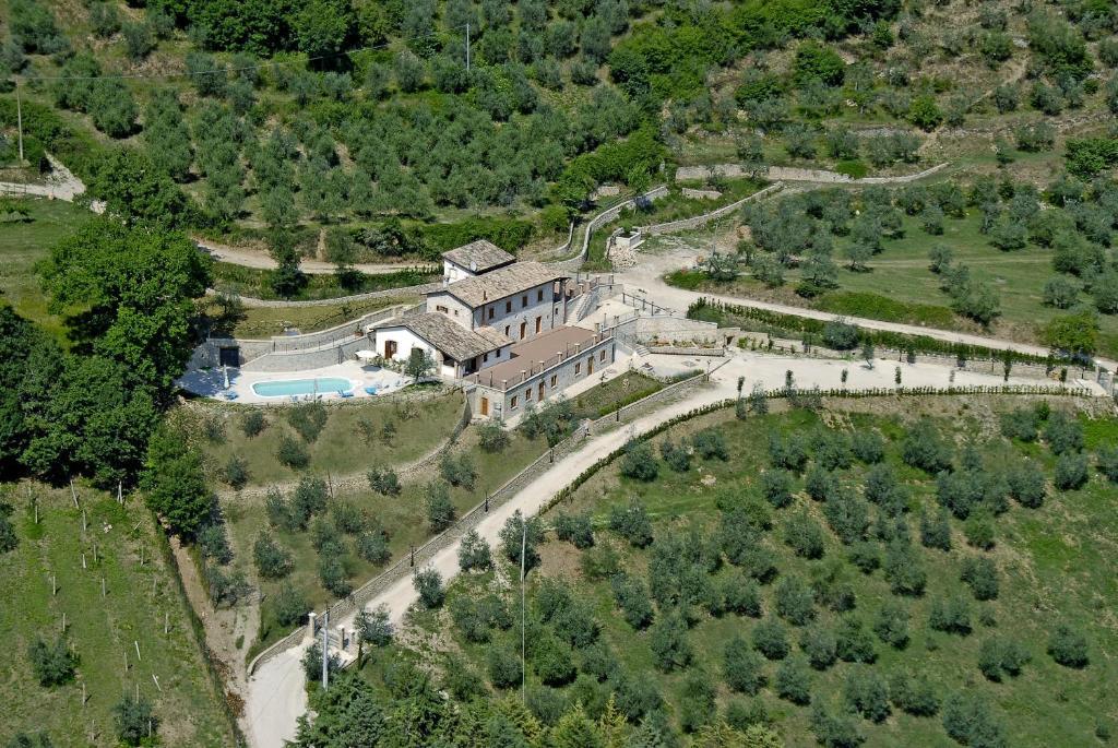 Pucci Country House Ferentillo Exterior photo