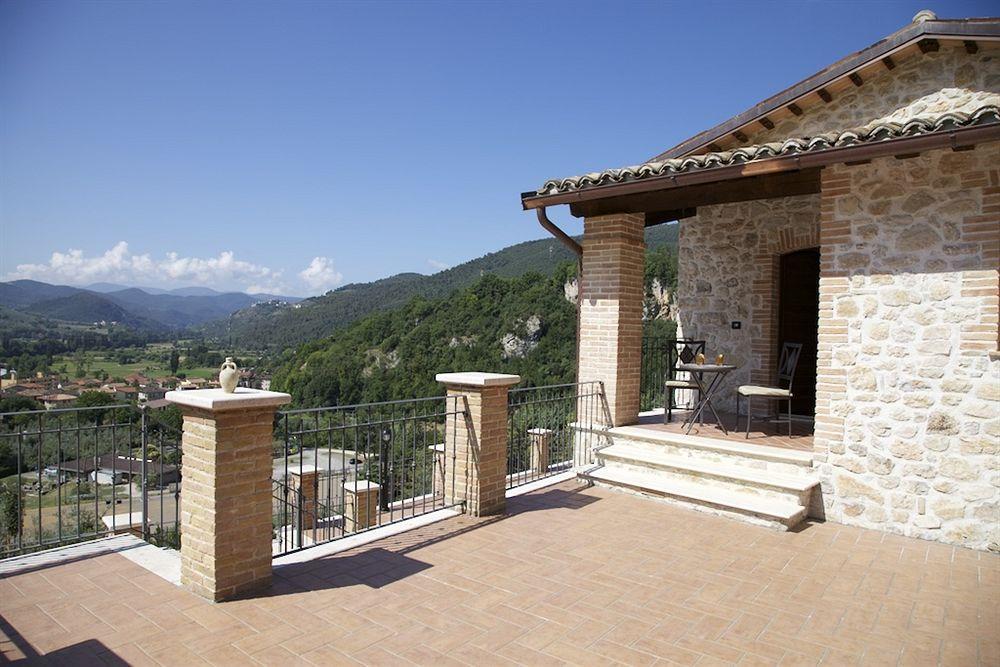 Pucci Country House Ferentillo Exterior photo