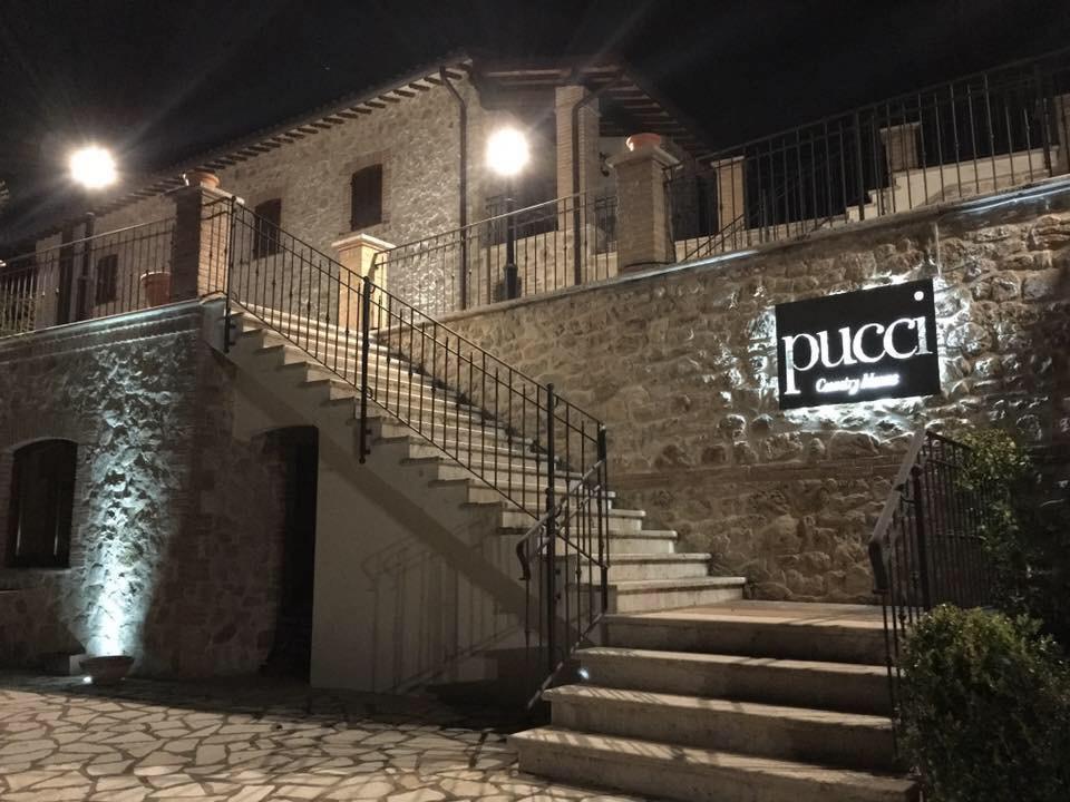 Pucci Country House Ferentillo Exterior photo