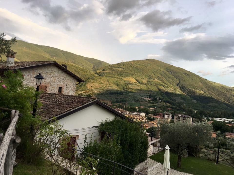 Pucci Country House Ferentillo Exterior photo