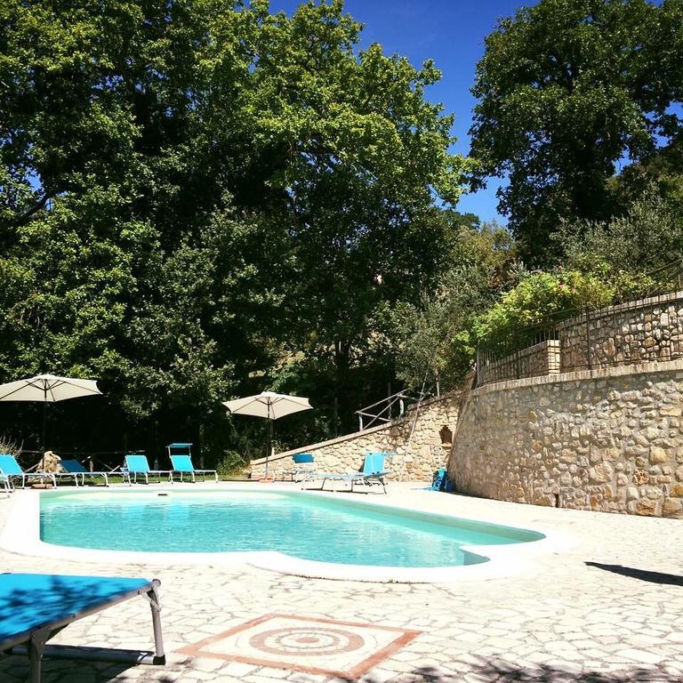 Pucci Country House Ferentillo Exterior photo