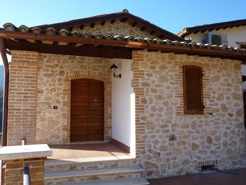 Pucci Country House Ferentillo Exterior photo