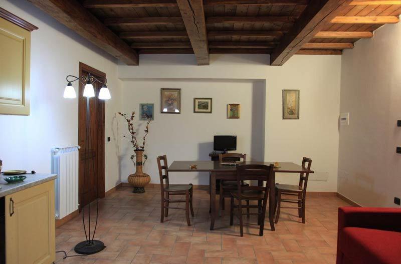 Pucci Country House Ferentillo Exterior photo